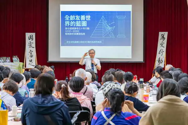 視察番雅溝排水第6期改善工程完成番雅溝全部急要段整治