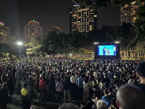 破6萬人次創紀錄1