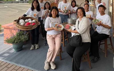 家政70周年暨臺中農改場開放日活動熱鬧登場