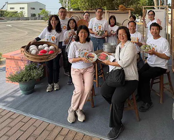 家政70周年暨臺中農改場開放日活動熱鬧登場1