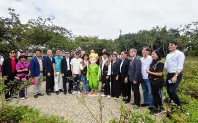 東海大學70週年校慶登場 「牛奶節暨玫瑰園開幕」展現教育與城市共榮新願景