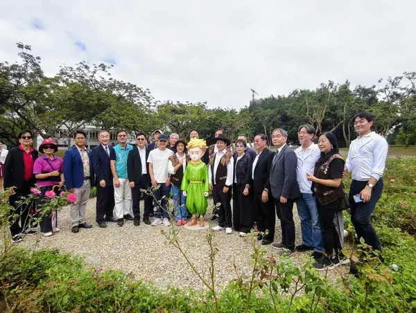 東海大學70週年校慶登場