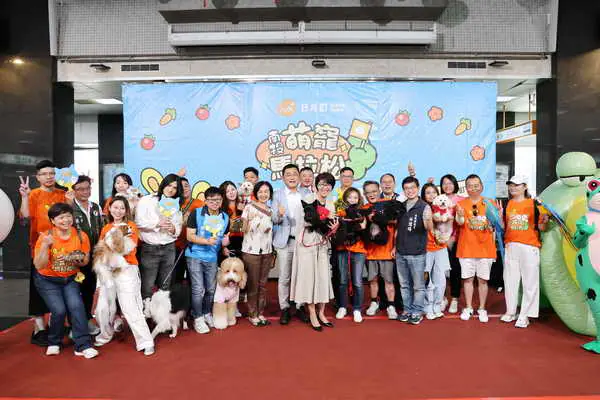 南投縣第一屆萌寵馬拉松713萌力開跑 即日起受理報名好康等你拿