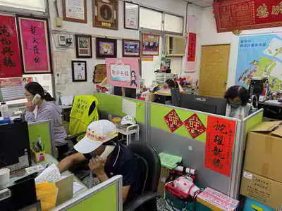 726罷免倒數計時 陳雅惠服務處全力催票 民眾熱烈回應士氣高昂1