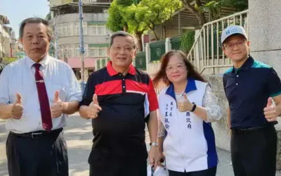 第73屆全縣運動會隆重開幕 王瑞德副縣長表揚全運會優秀選手