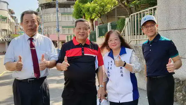 第73屆全縣運動會隆重開幕 王瑞德副縣長表揚全運會優秀選手1