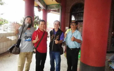 斗六南聖宮慶祝關聖帝君聖誕7月16日起3天辦理多項活動歡迎鄉親蒞宮參香、禮讚,共沐聖恩