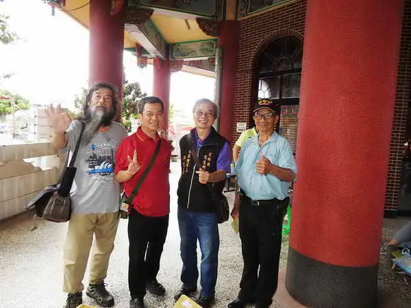斗六南聖宮慶祝關聖帝君聖誕7月16日起3天辦理多項活動歡迎鄉親蒞宮參香1