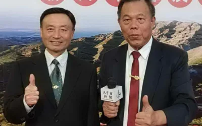 南投800志工熱力開走 同步迎向性別平權新時代