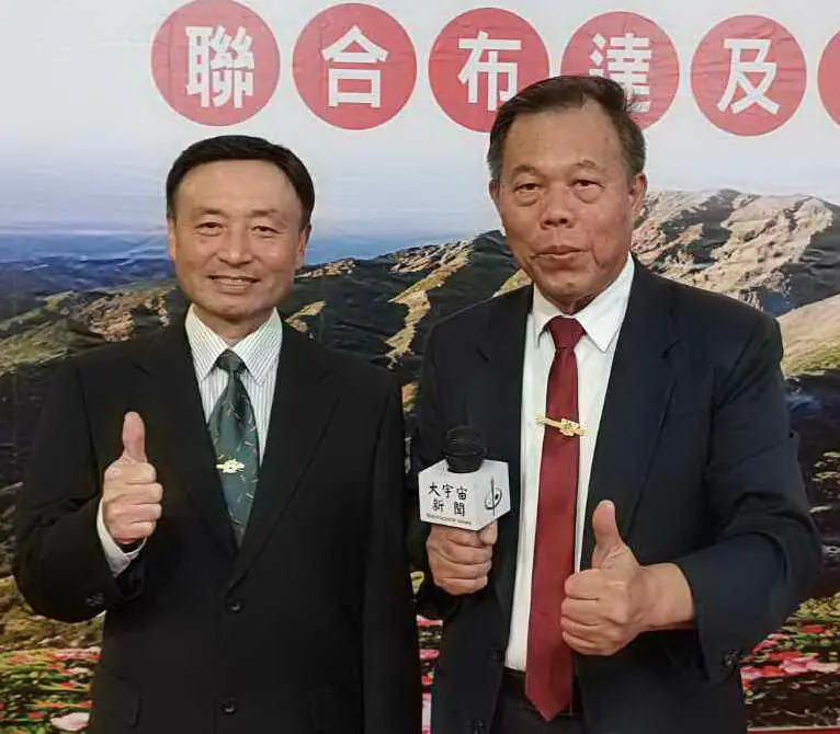 南投800志工熱力開走 同步迎向性別平權新時代1
