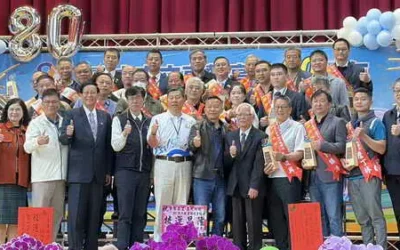 東勢高工80週年校慶活動登場 接軌未來產業 打造山城創新引擎