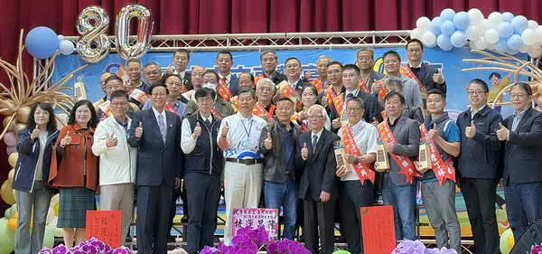 東勢高工80週年校慶活動登場 接軌未來產業 打造山城創新引擎1