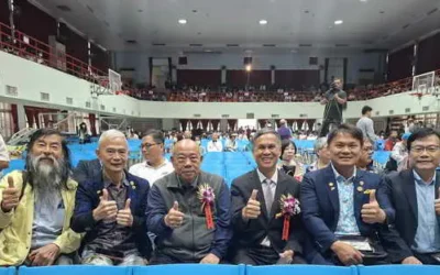 斗六高中80週年校慶系列活動~斗中好聲音卡拉OK歌唱比賽25日頒獎