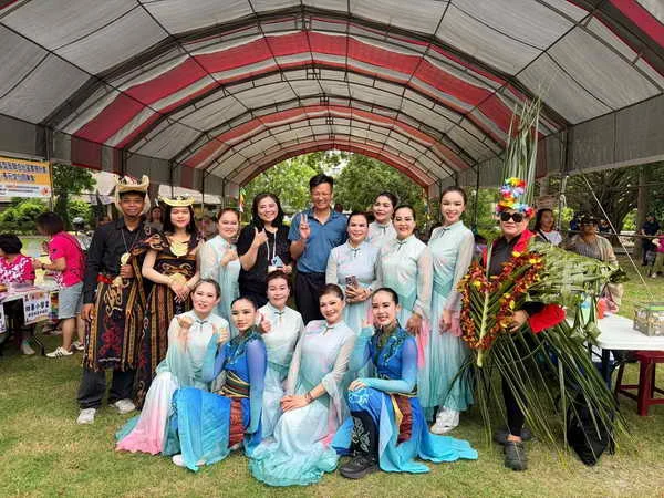 印尼建國81週年國慶暨第3屆印尼文化節1