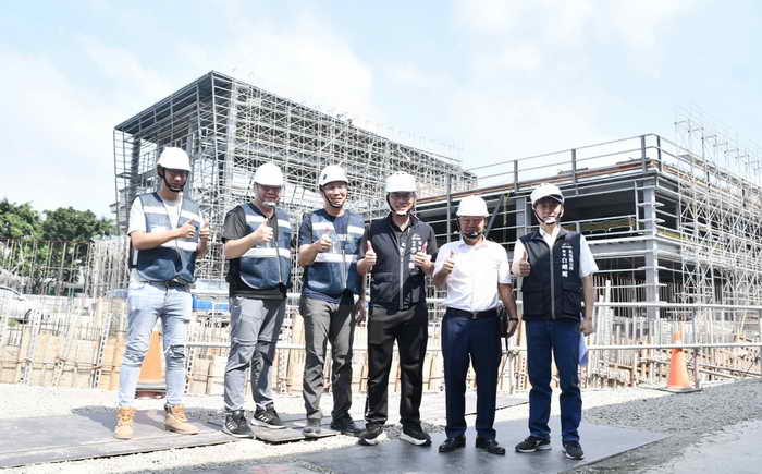 8億7千萬打造北屯國兒運 擁台中首座1