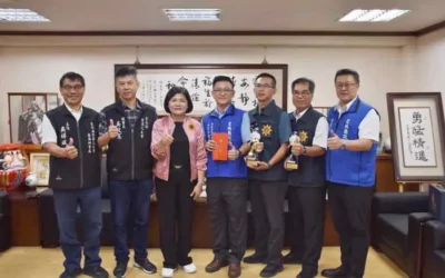 「8+9的另類中秋多肉趴」:雲警與逆境少年共度溫馨佳節另雲林縣暑期青春專案成效斐然 查獲到案指標性案件347名嫌犯