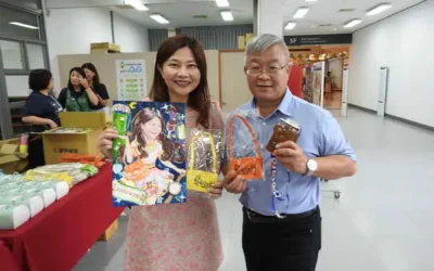 雲林縣公誠國小第8屆美術班畢業展「藝想不到」於5月10日上午在雲林縣文觀光處展覽館一樓盛大開