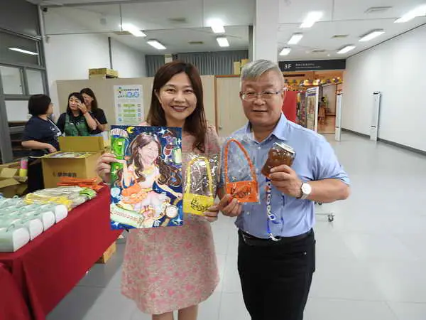 雲林縣公誠國小第8屆美術班畢業展1