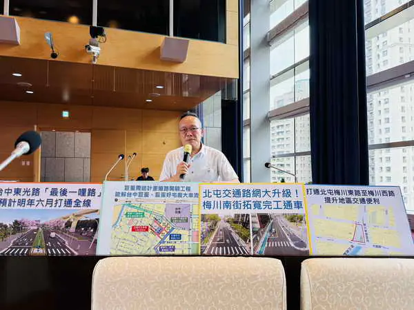 盧市長團隊8年788億道路橋樑建設