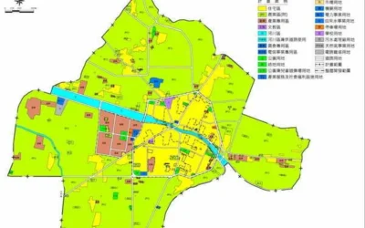彰化水五金特定區計畫8月11日再次報內政部排會審議,加速土地開發與產業轉型