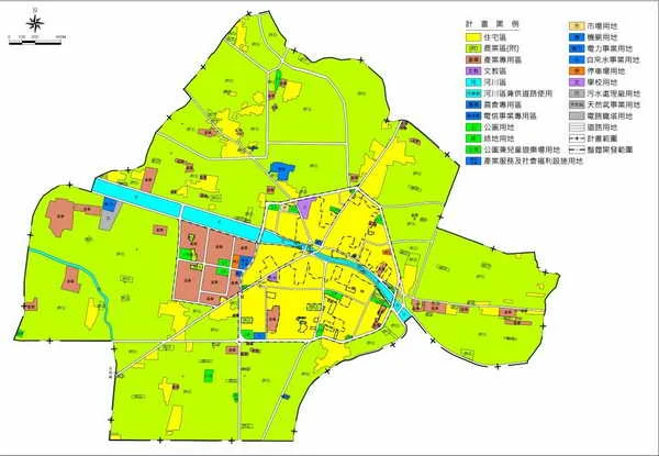 彰化水五金特定區計畫8月11日再次報內政部排會審議1