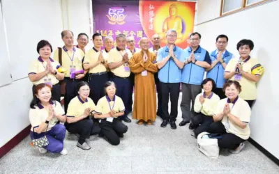 年度盛事中部全國供佛齋僧大會8月31日於彰化縣立體育館盛大登場
