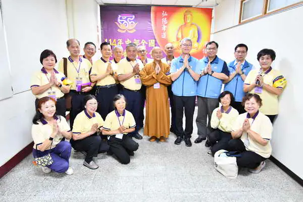 年度盛事中部全國供佛齋僧大會8月31日於彰化縣立體育館盛大登場1