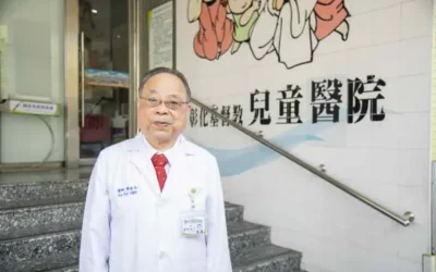 8歲女童吞髮導致毛結石 彰基兒醫團隊治癒並呼籲關注兒童心理健康