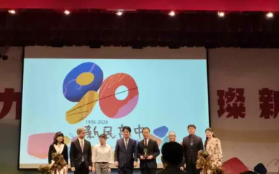 新民高中90週年校慶 黃副市長肯定培育優質人才