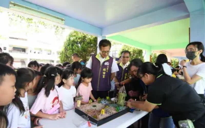 921國家防災日 防患未然強化演練 彰化全縣學校同步地震避難掩護演練