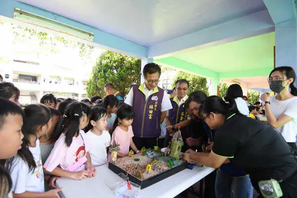 921國家防災日 防患未然強化演練 彰化全縣學校同步地震避難掩護演練1