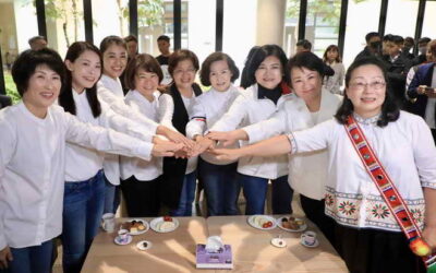 9女縣市長關切電價議題 盧秀燕市長籲慎重「恐推升物價」:將代表向中央提案