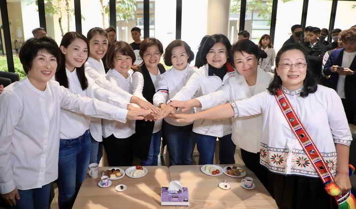 9女縣市長關切電價議題 盧秀燕市長籲慎重1