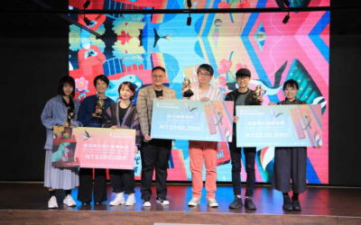 9年來第一人!台灣王登鈺導演奪台中國際動畫影展短片首獎