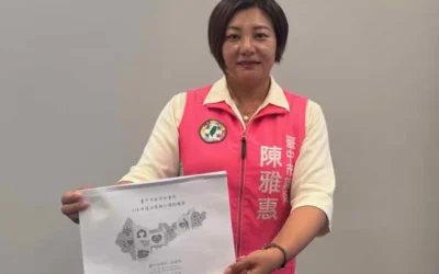 社福預算執行率逾9成仍保留5億餘元 陳雅惠促補足社工人力