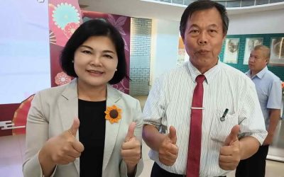 9是邀妳好好玩女力縣市交流台中登場 張麗善:展現女力耐心、細心執政力