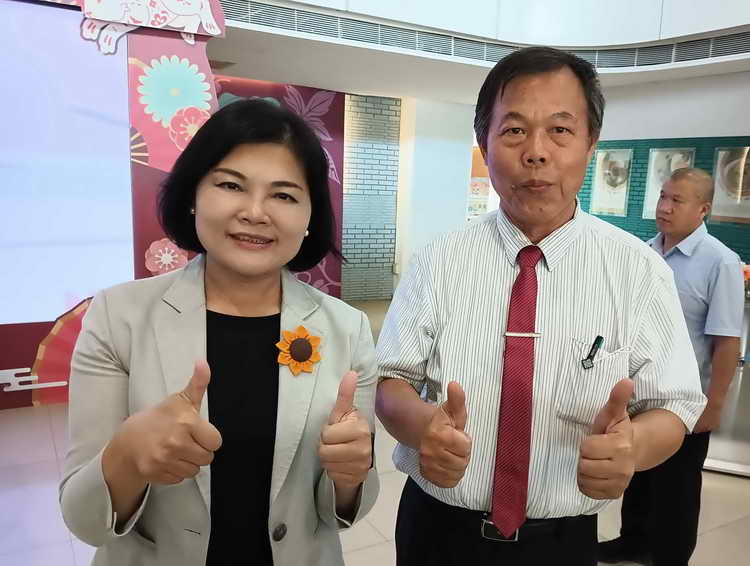 9是邀妳好好玩女力縣市交流台中登場 張麗善1