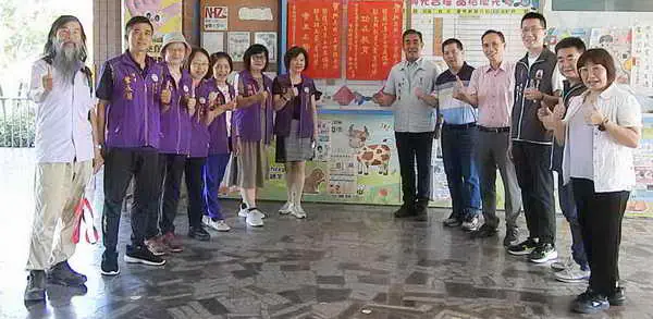 雲林縣濁水溪書畫學會9月27日主辦114年關懷社區健康宣講1