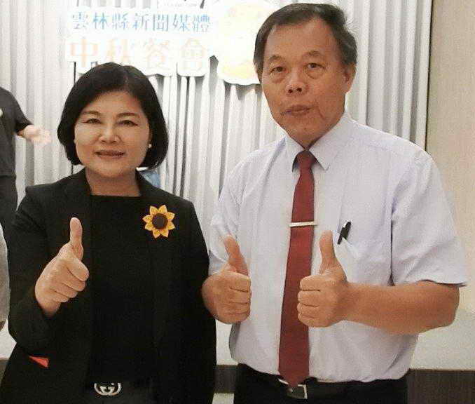 AIT孫曉雅處長到訪雲林 縣長張麗善盼未來雙方深化交流1
