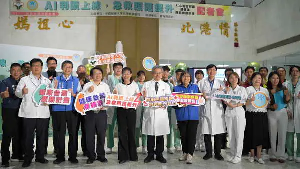 AI判讀系統進駐救護車 雲林海線急重症搶命再加速