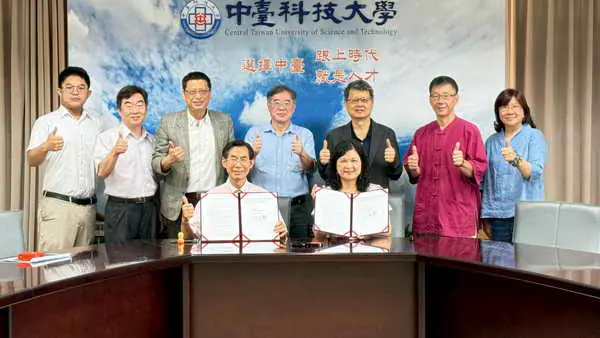 中臺攜媽祖文化協會用AI守護文化資產1