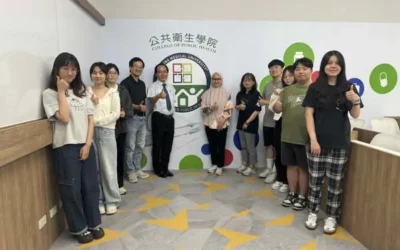 中國醫藥大學公共衛生跨領域研究團隊透過AI預測相關死亡率,刊登於醫學資訊學頂尖期刊,此議題引起廣泛關注