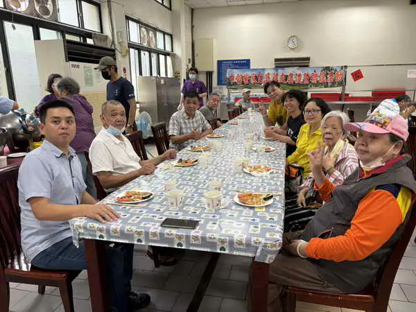 中彰榮家端節Buffet餐會
