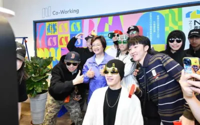 「CHANGHUA HIGH!彰化高校青春祭」 點燃青春熱力 展現彰化青年無限可能