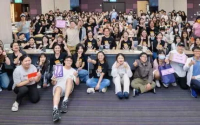 護理也能這麼COOL!彰基職涯體驗營 玩轉AI、手作與拍貼,狂撒萬元獎金搶人才!