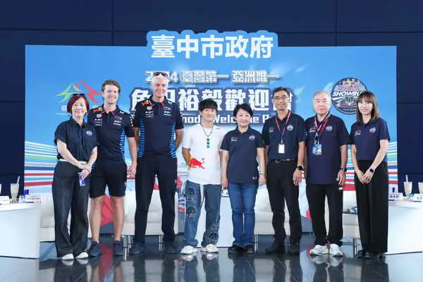 F1亞洲第一賽車手1