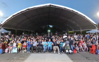中捷小小站長出任務!結合ESG永續理念 親子同樂FUN暑假