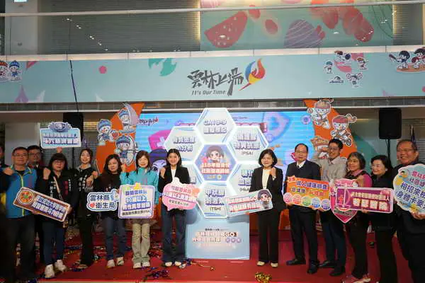 張麗善宣布健檢加碼GO 提升篩檢量能守護縣民健康1