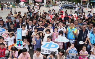台中通HAKKA童樂會嗨翻東勢 3千多位市民認識台中客家文化