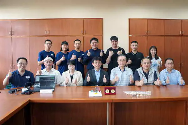 IIIC國際創新發明競賽 大葉大學工學院榮獲佳績1